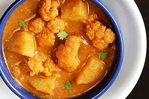 Aloo Gobhi Masala