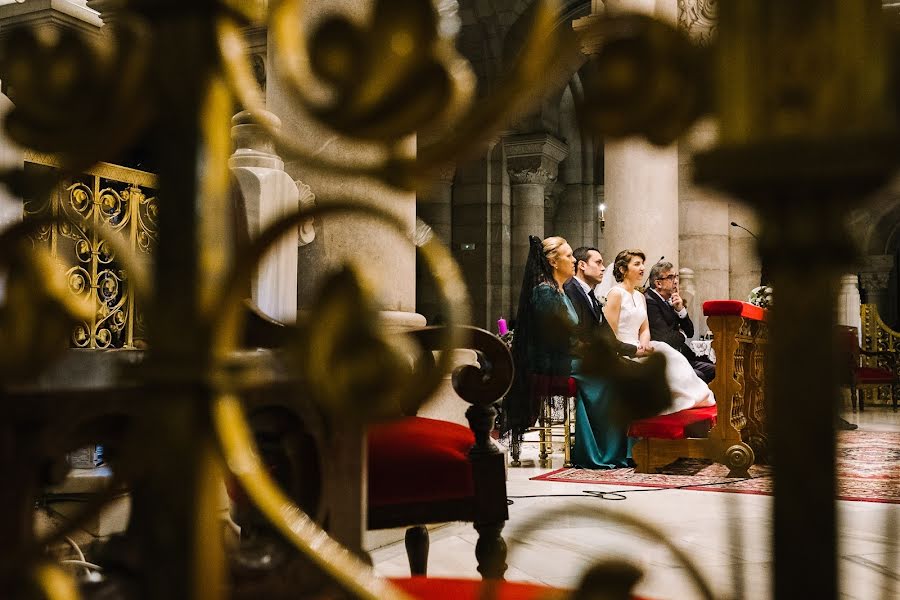 Fotógrafo de bodas Elena Ch (chebaele). Foto del 15 de febrero 2018