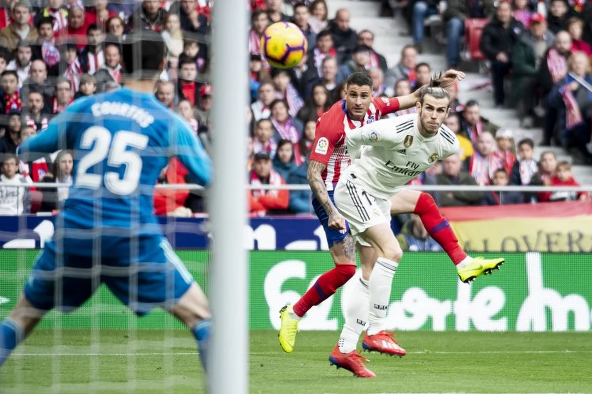 Thibaut Courtois prend la défense de Gareth Bale au Real Madrid