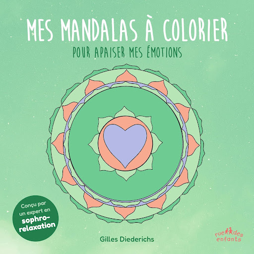 Mes Mandalas à colorier
