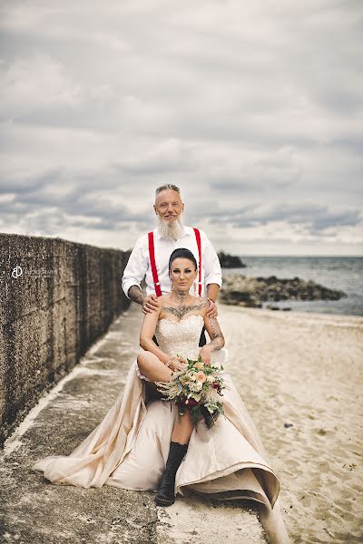 Wedding photographer Darius Bacevičius (dariusb). Photo of 17 July 2021