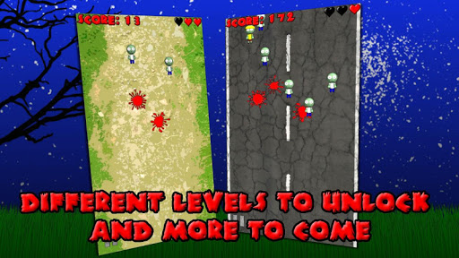 Screenshot Zombie Smasher Defense