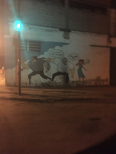 Polícia E Ladrão