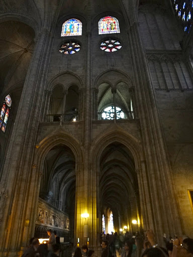 Notre Dame Paris France 2011