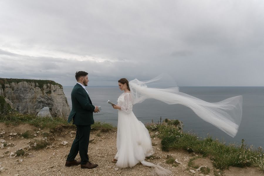 Photographe de mariage Anastasia Abramova-Guendel (abramovaguendel). Photo du 2 avril 2022