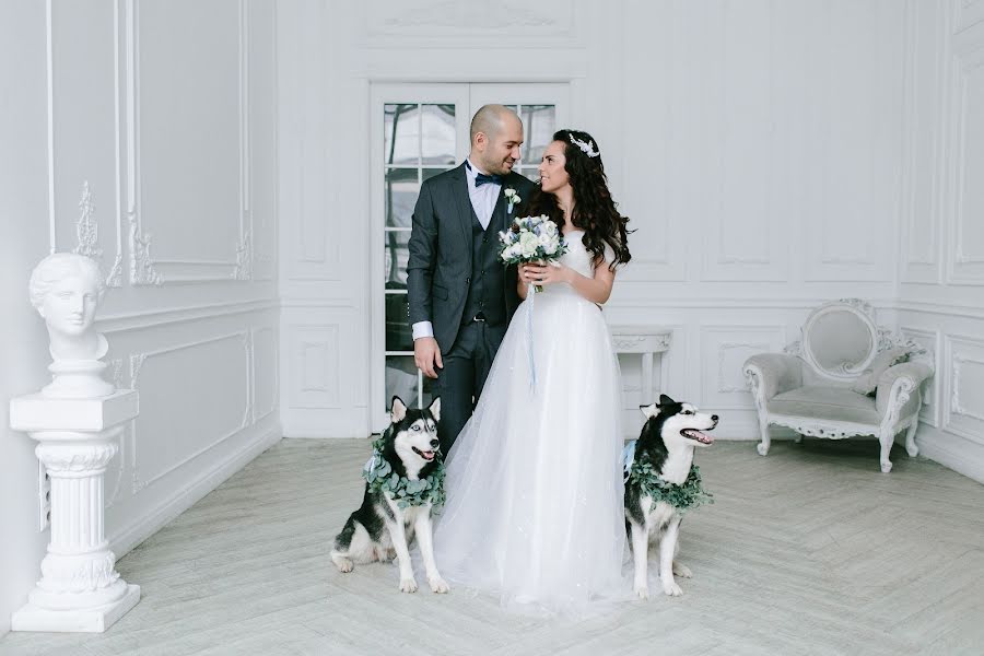 Fotografo di matrimoni Vera Scherbakova (vera007). Foto del 21 febbraio 2018