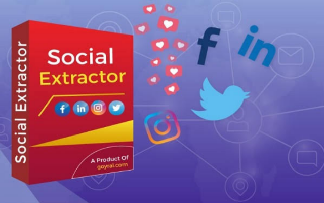 Social Extractor Preview image 0