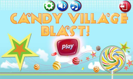 CANDY Village Blast