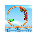 Rollercoaster Creator 2 Online Games Chrome extension download