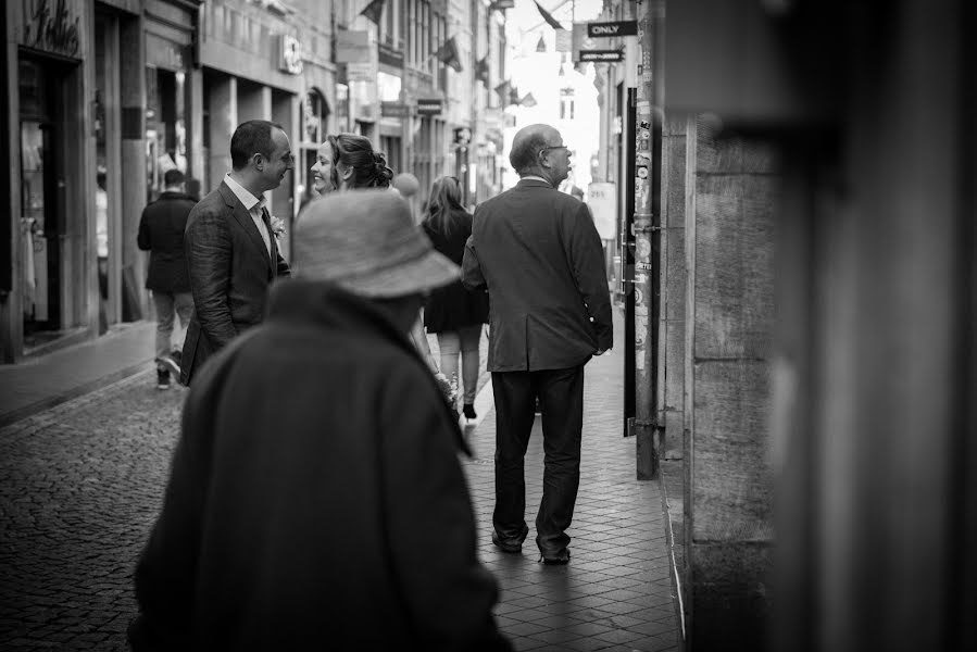 Fotografo di matrimoni Shirley Born (sjurliefotograf). Foto del 12 dicembre 2017