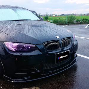 M3 クーペ E92