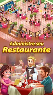 Star Chef 2: Jogo de Cozinhar v1.4.3 Apk Mod (Dinheiro Infinito