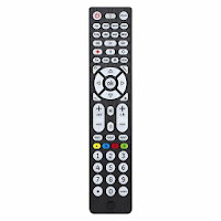 AC DVD Remote Control - Universal Remote Control