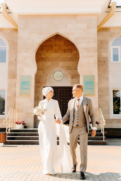 Fotógrafo de casamento Rustem Acherov (acherov). Foto de 13 de janeiro 2023