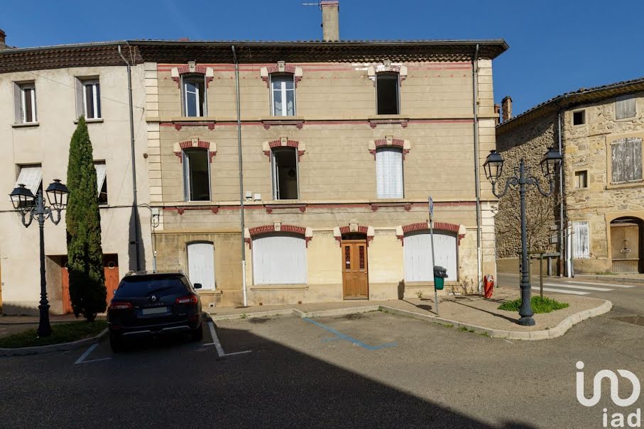 Vente maison 3 pièces 59 m² à Saint-Vallier (26240), 100 000 €