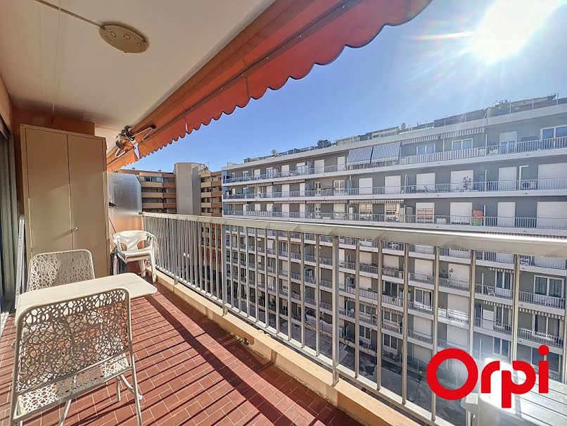 Vente appartement 1 pièce 32 m² à Menton (06500), 189 000 €