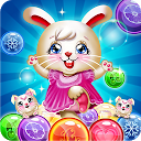 Baixar aplicação Bunny Bubble Shooter Pop: Magic Match 3 I Instalar Mais recente APK Downloader