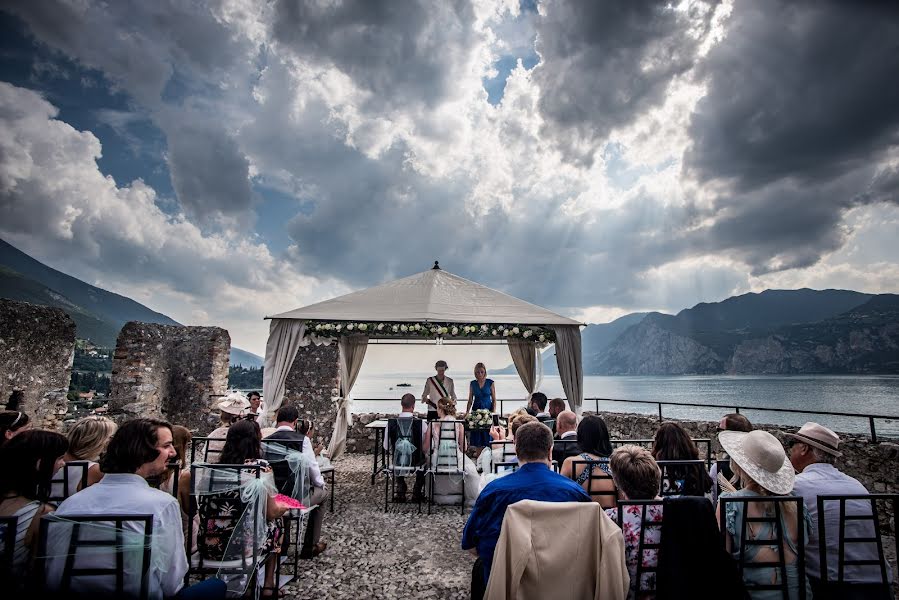 Photographe de mariage Paolo Berzacola (artecolore). Photo du 16 août 2017