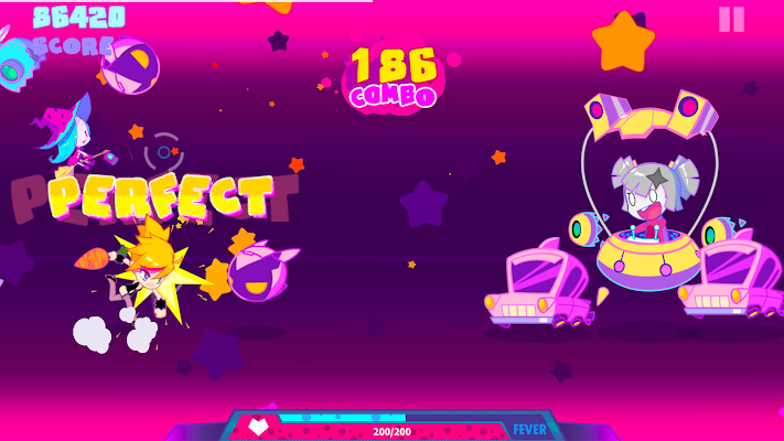 Muse Dash Screenshot Image