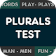 Download Plurals & Singulars Test and Practice - Free For PC Windows and Mac 4