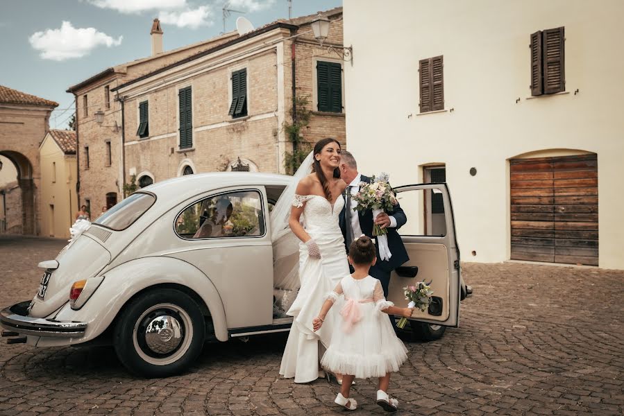 Wedding photographer Andrea Carli (andreacarli). Photo of 2 September 2021