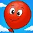 Balloon Pop Kids Learning Game icon