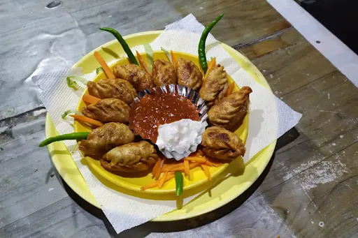 Paneer Fried Momos