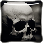 Army Skeleton Live Wallpaper  Icon