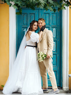 婚礼摄影师Maksim Burkovskiy（burkovsky）。6月13日的照片