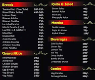 Apni Rasoi menu 3