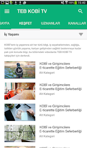 TEB KOBİ TV screenshot 14