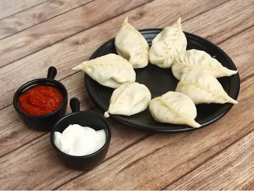 Paneer Butter Steamed Dimsums