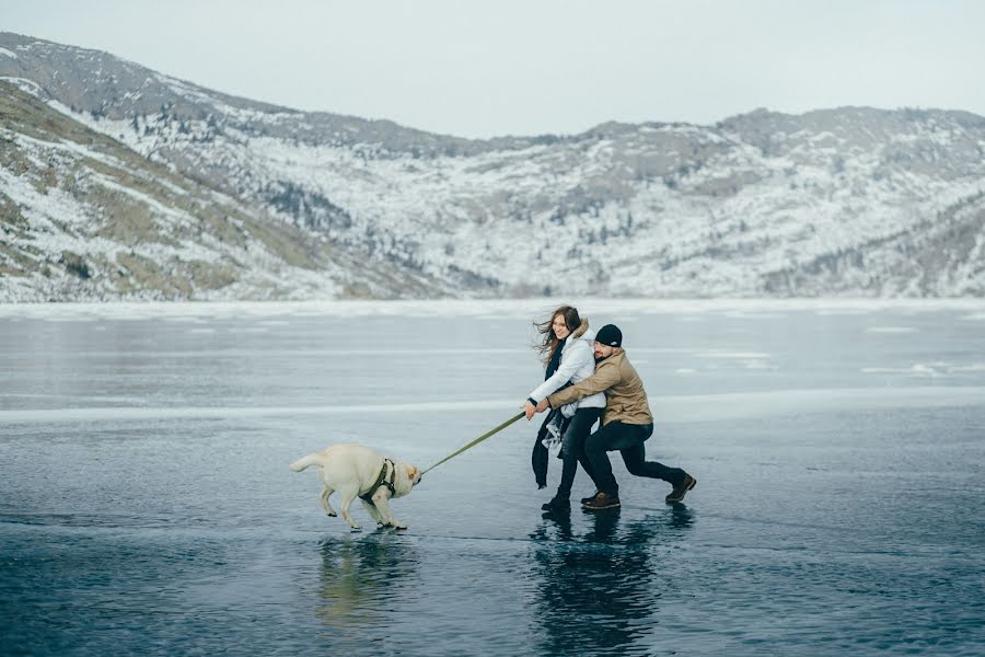 Photographe de mariage Eldar Magerramov (ximik). Photo du 10 février 2017