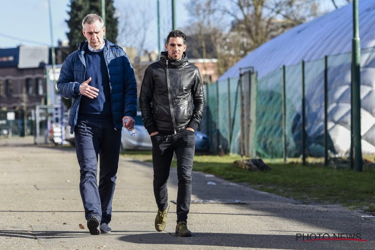 Opnieuw geen Losada in selectie van Beerschot Wilrijk: verloren promotiefinale zal toch niet zijn afscheidsmatch geweest zijn?