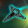 ST-3D-R Guide your spaceship through the obstacles icon