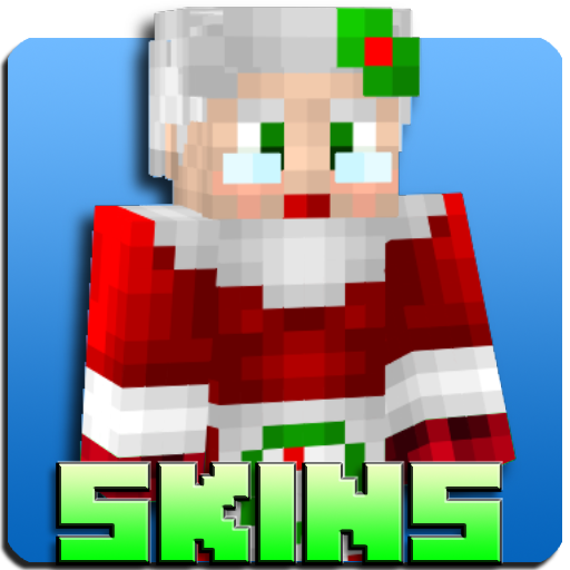 Skins XMAS pour Minecraft icon