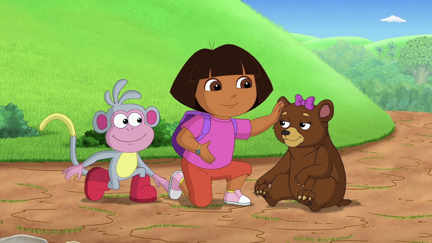 Watch Dora the Explorer Season 7 Episode 13: Book Explorers - Full