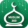 Muslim 360-Prayer Times, Quran icon