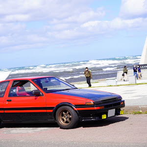 スプリンタートレノ AE86