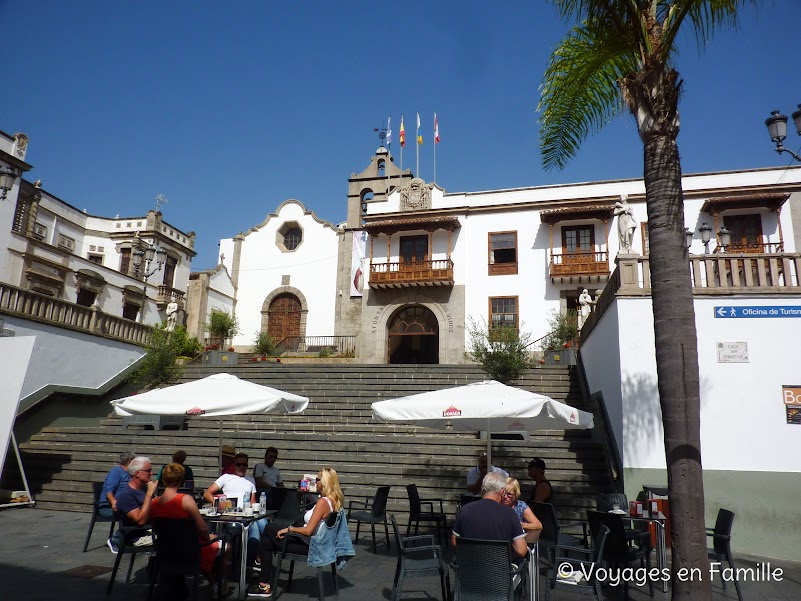 Icod de los Vinos, mairie