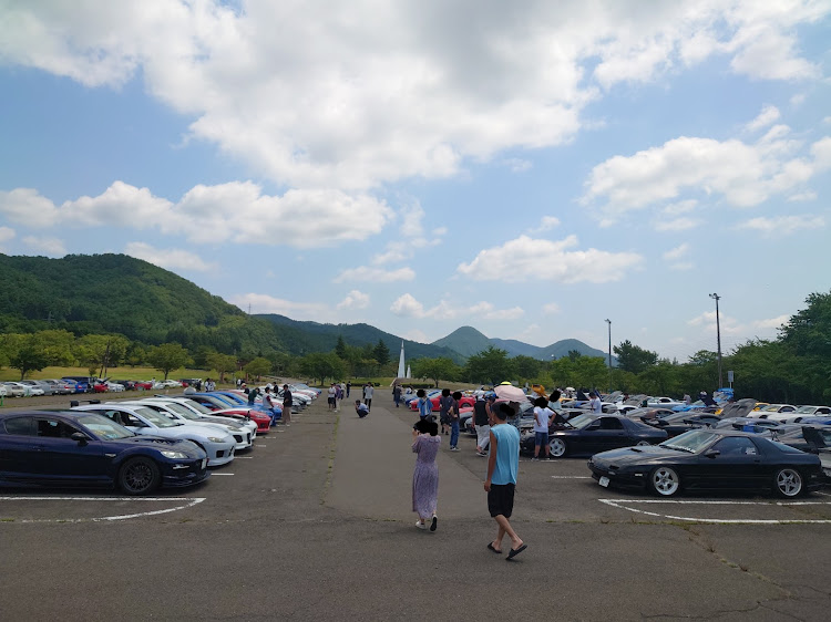 RX-7の東北ロータリーミーティング・2023REMTに関するカスタム事例の投稿画像2枚目