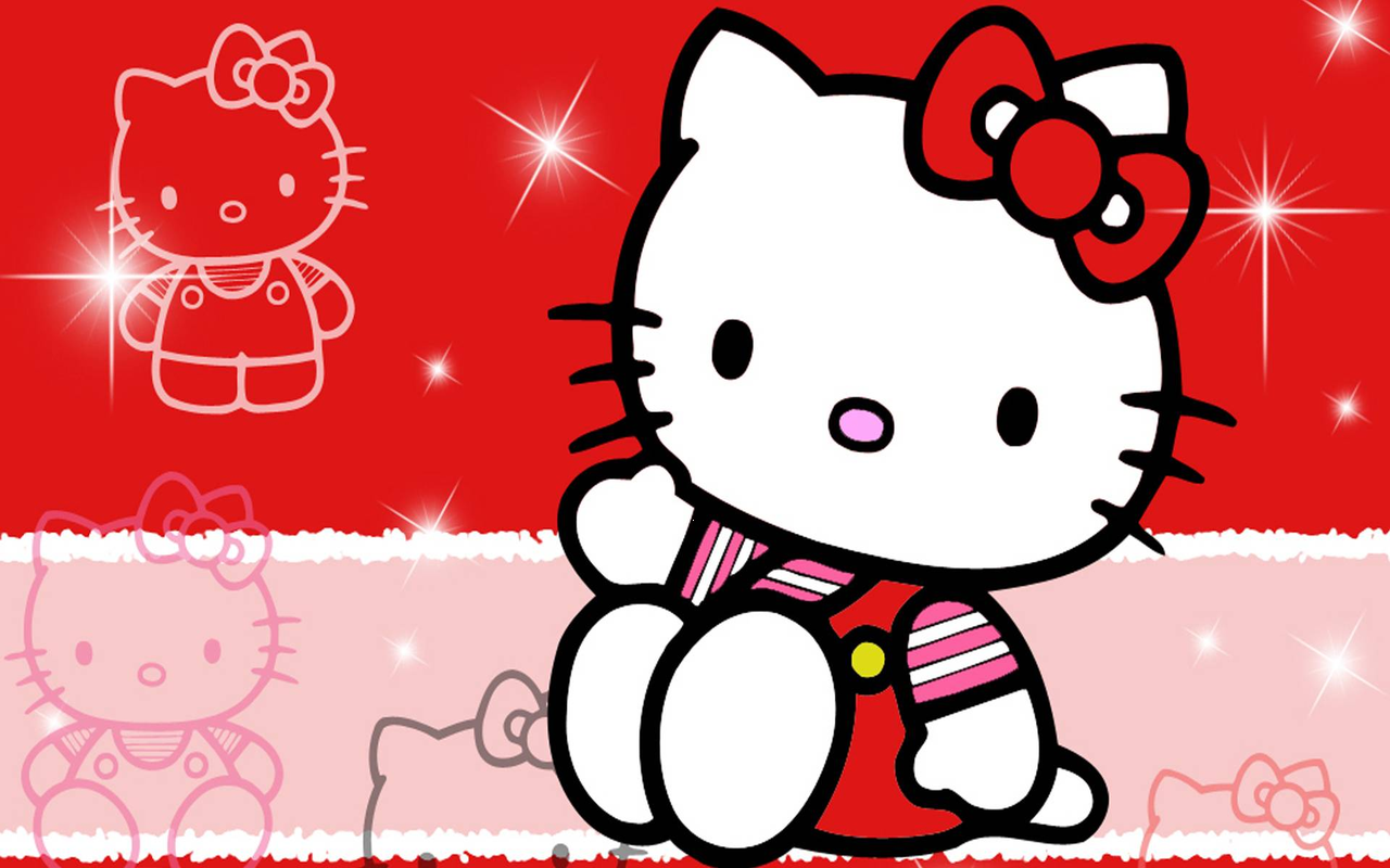 Hello Kitty Wallpaper Preview image 1