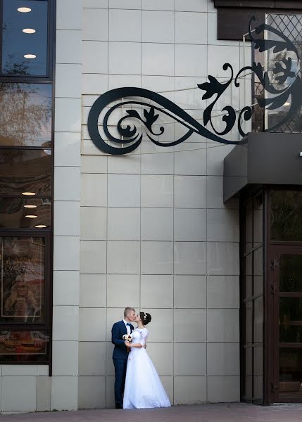 Свадебный фотограф Александр Пушков (superwed). Фотография от 29 июля 2016