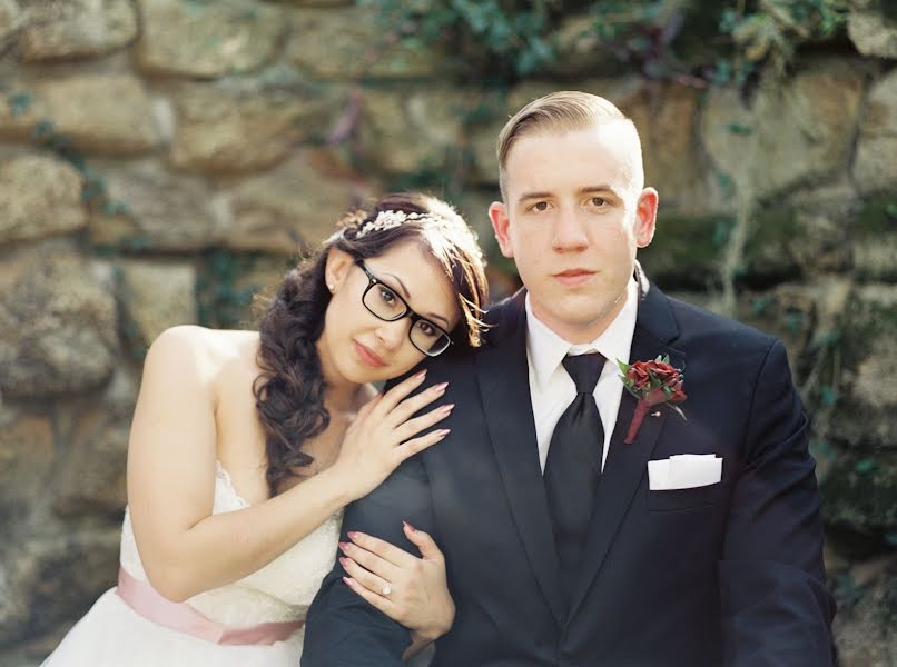 Vestuvių fotografas Jessica Bellinger (jbellinger). Nuotrauka 2020 kovo 10