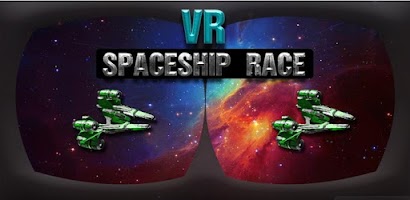 VR Spaceship Race Screenshot