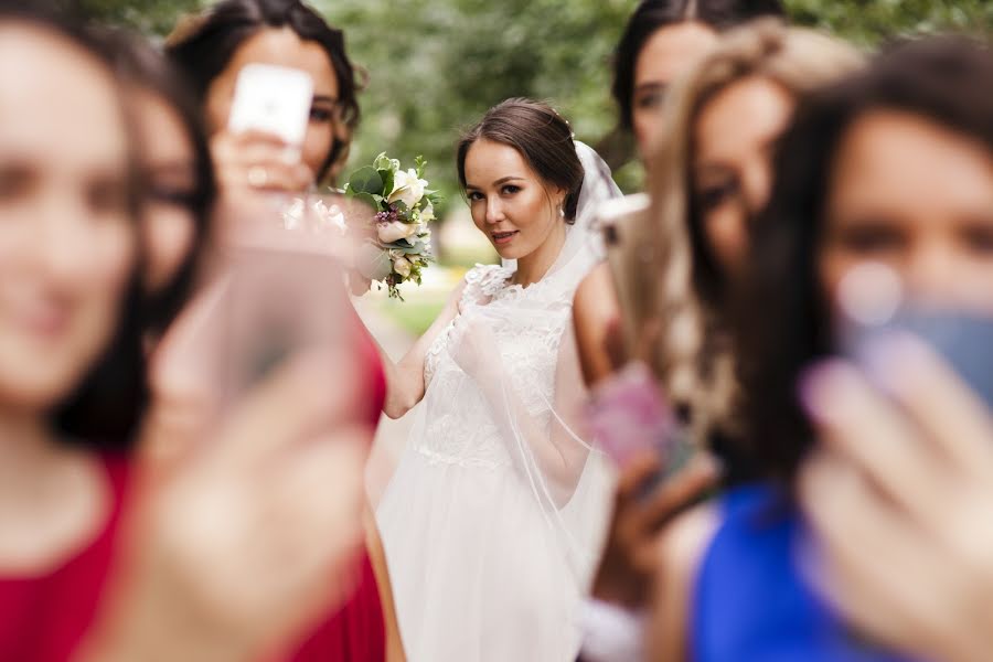 Vestuvių fotografas Shamil Zaynullin (shamil02). Nuotrauka 2018 lapkričio 29