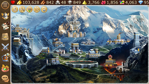 Screenshot Lords of War & Money: Strategy