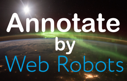 Annotate small promo image