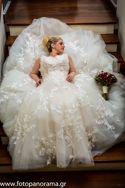 शादी का फोटोग्राफर Nick Vaitsopoulos (fotopanorama)। मार्च 17 2016 का फोटो