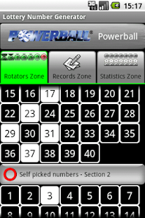 Lotto Number Generator Australia - náhled